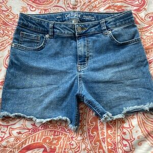 Girls Jean Shorts